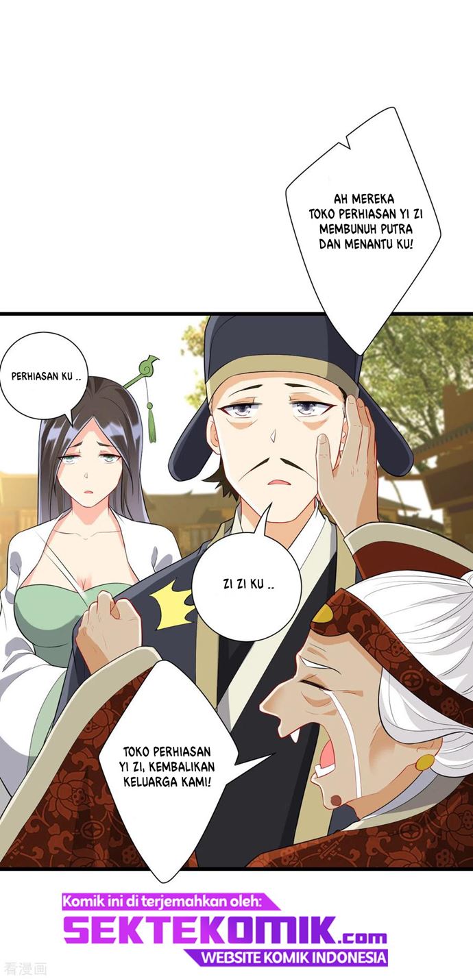 First Class Family Chapter 173 Gambar 4